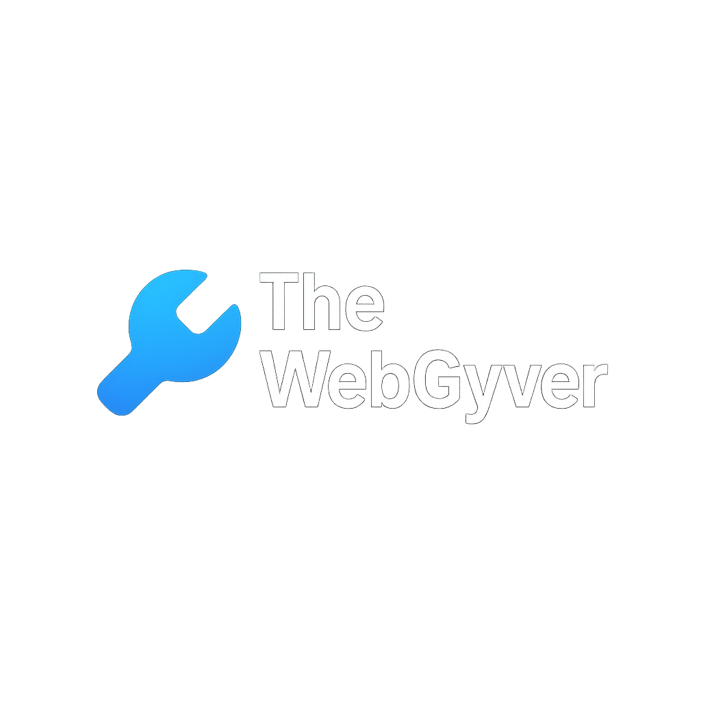 TheWebGyver logo